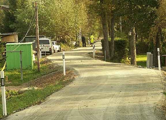 Lysegården Sand & Trä